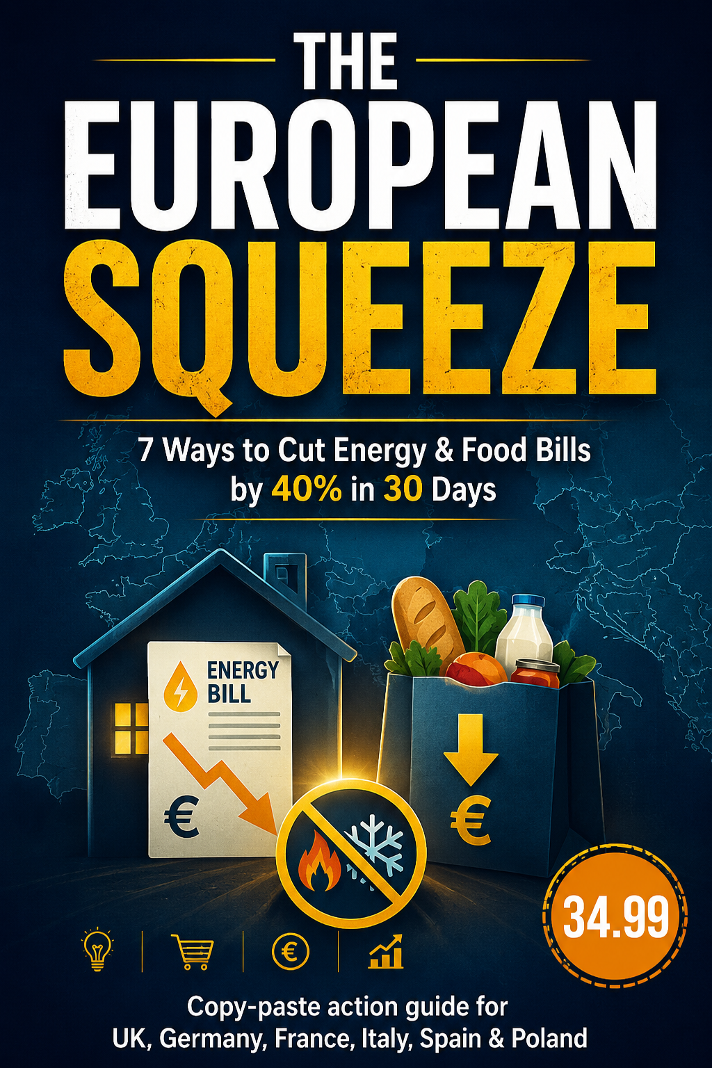 THE EUROPEAN SQUEEZE