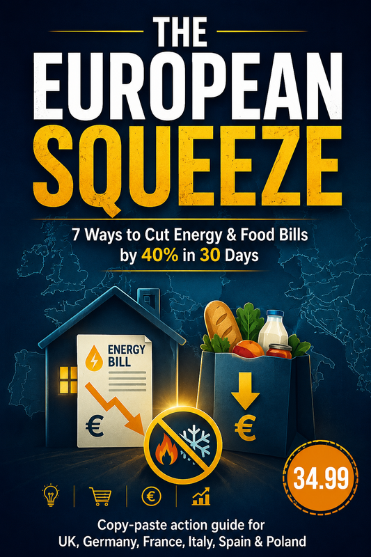 THE EUROPEAN SQUEEZE